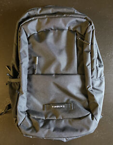 TimBuk2 Parkside Eco "Meta" Backpack Black