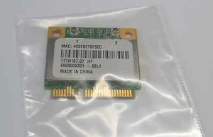 ACER ASPIRE 5552G 5742ZG SCHEDA WIRELESS T77H167.07 AR5B97 - Imagen 1 de 1