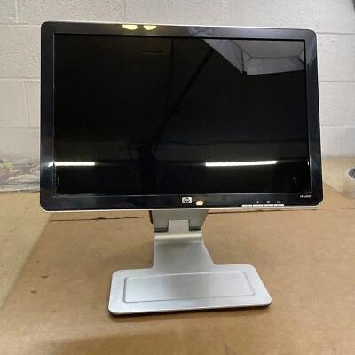 Nice HP W2207H LCD 23” Monitor! - Image 1 of 4