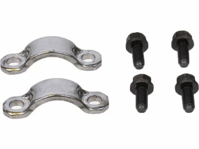 For 1974-1993 Dodge Ramcharger U Joint Strap Kit 44565KV 1975 1976 1977 1978 - Image 1 of 2