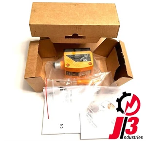 Sensor de reconocimiento de objetos IFM O2D220 O2DIRPKG/K - Imagen 1 de 1