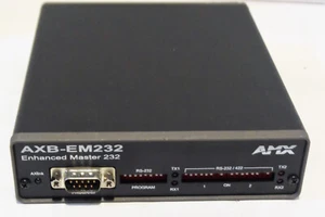 AMX AXB-EM232 Enhanced Master RS232 Controller - Bild 1 von 6