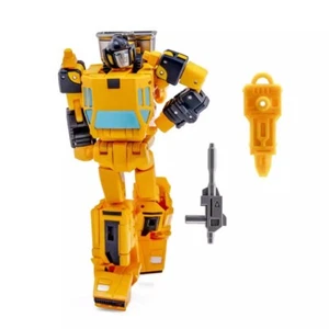 Newage NA H69 Sunstreaker Warrior William LPSOOS Action Figure toy In stock - Picture 1 of 8