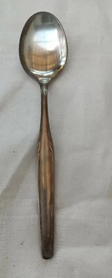 7 Stück WMF B1esteck 3500  Paris   Silberauflage 90 -18 Kaffee Löffel-14cm - Bild 1 von 4