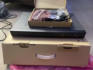 Austin Security 16CH 8tb Western Digital Purple HDD 1080p System Network IP DVR - Picture 1 of 24