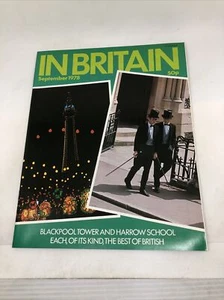In Britain Magazine September 1978 - Picture 1 of 4