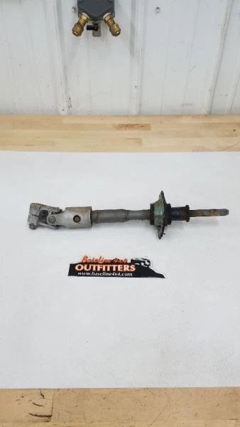 Jeep JK Wrangler OEM eje de dirección intermedio a través de cortafuegos 2010 36815 Foto 1 de 4