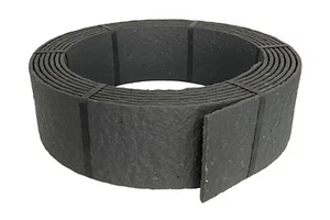 (6.99€/1m) Bera Ecolat Rolle grau Randeinfassung Randleiste Rasenkante Beetumran - Bild 1 von 5