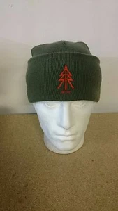 BRITISH ARMY RECCE KNITTED HAT - Picture 1 of 2