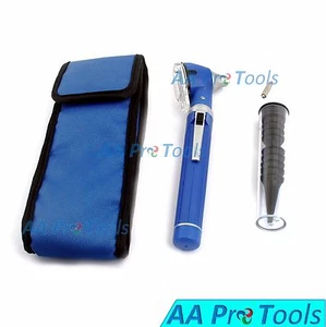 Mini Otoscope, Fiber Optic Home Ear Examination, Earache,Ear Canal,Ear Wax,Torch - Picture 1 of 3