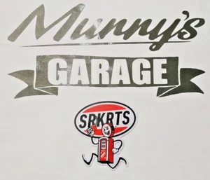 SOURKRAUTS George Aufkleber Sticker Decal Tuning Wörthersee VAG GTI VR6 - Picture 1 of 3