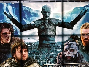 Game Of Thrones Premium ORIGINAL Flipperautomat Translite Art Fantasy Sci-Fi - Bild 1 von 10