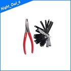 Leg Band Application Pliers & Leg Rings Band Identification For Chicken Poultry