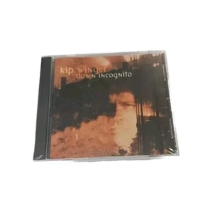 KIP WINGER - DOWN INCOGNITO CD BRAND NEW SEALED - Picture 1 of 2