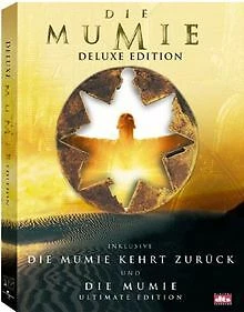 Die Mumie - Deluxe Edition (4 DVDs) [Deluxe Edition]... | DVD | Zustand sehr gut - Bild 1 von 1