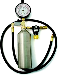 CTA Tools 3360 - Fuel Injection Cleaning Canister - Picture 1 of 2