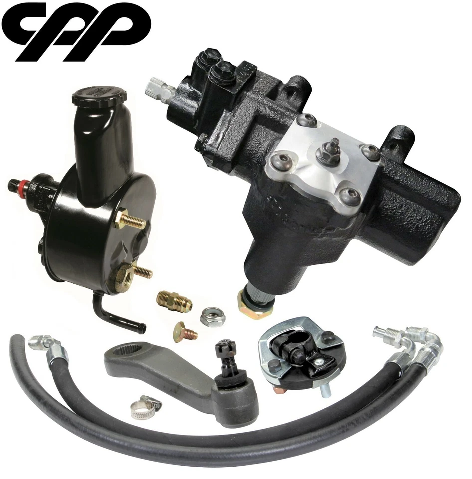 73 74 75 BUICK APOLLO 500 POWER STEERING BOX NEW!