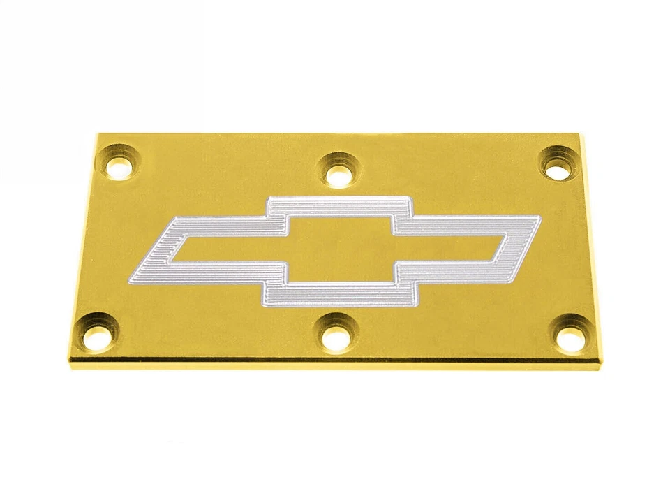 Корпус дроссельной заслонки TPI для Chevy Camaro Z28 Iroc галстук-бабочка G чистое золото - Изображение 1 из 1