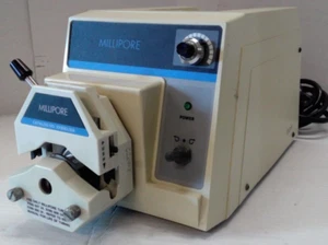 Trasmissione pompa peristaltica Millipore Modelxx8200115 con testa xx80eloo4 - Foto 1 di 9