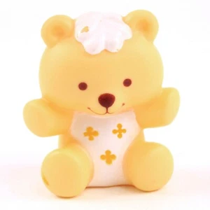 JELLY BEAR Vintage 80s 1982 Strawberry Shortcake Butter Cookie's Pet    M38 - Bild 1 von 5