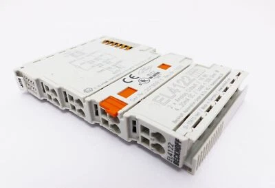 Beckhoff EL4122 2xAnalog-Output 16Bit 4...20mA DC Load <500Ohm -used- - Bild 1 von 4