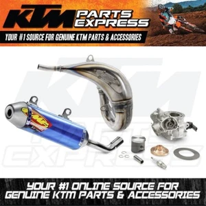 NEW KTM GAS GAS FMF FACTORY PERFORMANCE KIT 125 SX 2023-2025 MC 125 2024-2025 - Picture 1 of 6