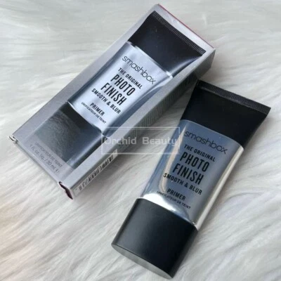 New Smashbox The Original Photo Finish Smooth & Blur Primer Full size 1 oz/30 ml - Image 1 of 4