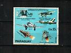 PARAGUAY Scott's C422a ( 1v ) Airplanes & Spacecraft F/VF Used ( 1975 )