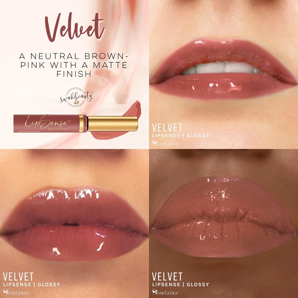 ⚡️SALE⚡️AUTHENTIC LipSense/SeneGence NEW/SEALED - Free Shipping Contiguous USA - Image 1 of 1