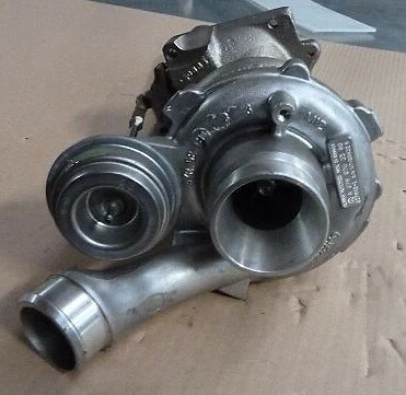 Turbolader Garrett (Neuteil) II Wahl, 827052-1 - Bild 1 von 4