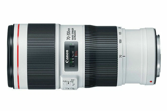 Canon EF 70-200mm f/4L IS II USM Camera Lens (2309C005)