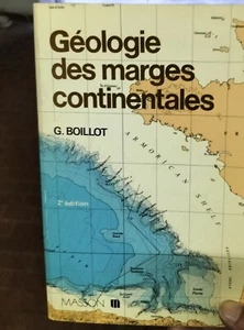 GEOLOGIE DER KONTINENTALEN RÄNDER Bollot MASSON 2. Auflage - Bild 1 von 1