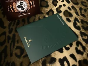 5. 2006 DE GERMAN ROLEX LIBRETTO BOOKLET DATEJUST 116234 116233 116264 116263.. - Bild 1 von 8