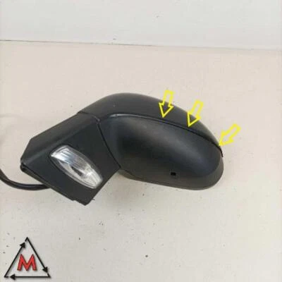 Electric door mirror lh E4034449 for PEUGEOT 207 1.4 16V 2006-2009 used (90252) Foto 1 de 4