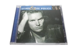 The Very Best Of Sting & The Police Music CD (Compact Disc) 2002 A & M Records - Picture 1 of 3