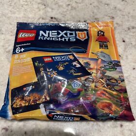 LEGO Nexo Knights Intro Pack Promo Polybag 5004388 Brand New