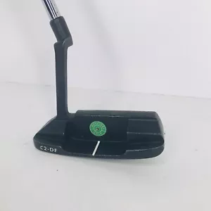 Boccieri Golf Heavy Putter C2-DF RH 34.5” Face Balanced Pendulum Stroke USA Made - Picture 1 of 12