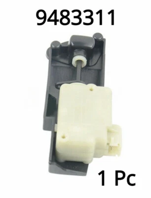 Nuevo solenoide de liberación de cerradura de puerta de gas combustible 9483311 para Volvo S60 S80 XC90 V70 XC70* Foto 1 de 4