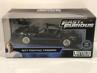 Fast and Furious Tego's 1977 Pontiac Firebird 1:24 Scale Jada 30756 - Image 1 of 4