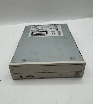 Philips CDD4201/81 CD-RW IDE CD-ROM Internal Disk Drive AS IS UNTESTED - Image 1 of 4