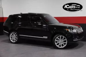 2017 Land Rover Range Rover V8 Supercharged 4dr Suv 64,969 Miles - Picture 1 of 24