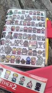 Hobonichi Techo Cover MOTHER2 CAST - Picture 1 of 9