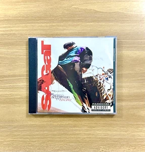 CD ~ Sagat ~ My Poem Is... T.W.A.T.S. ~ P.A. ~ 18 Tracks ~ 1994 ~ !L🔴🔴K! - Bild 1 von 7