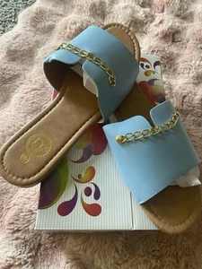 DF WOMEN COMFORT SANDALS - Picture 1 of 2
