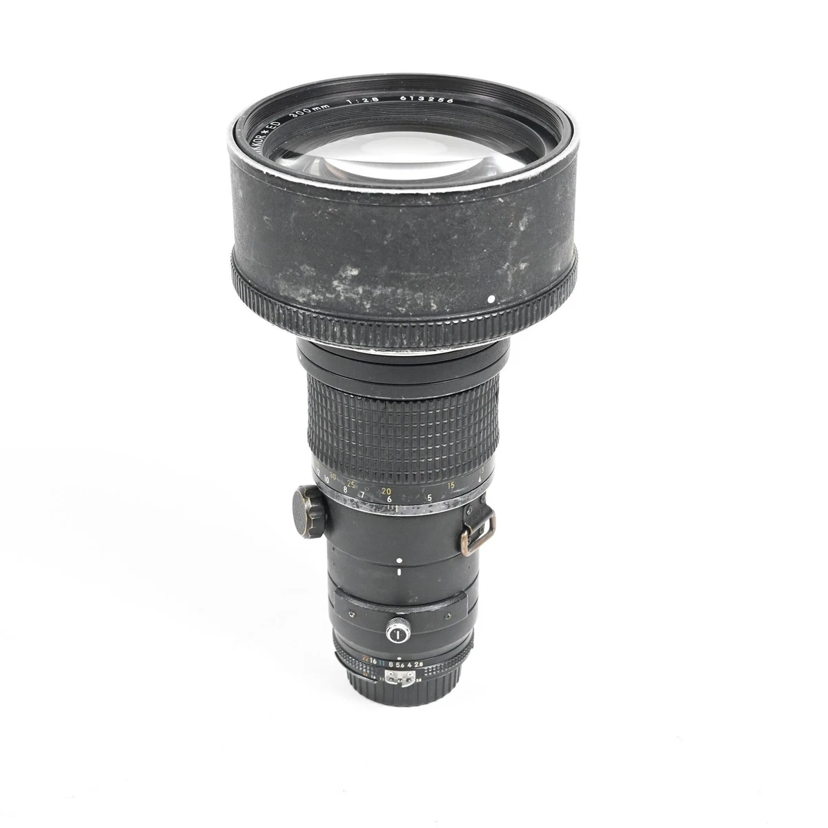 Nikon AI-S 300mm Focal Camera Lenses for sale - eBay
