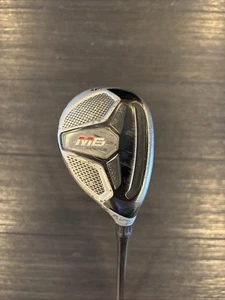 Taylormade M6 5 Hybrid - 25 Degree - Graphite - Senior - Right Handed - Picture 1 of 16