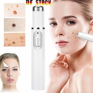 Blue Light Therapy Acne Pen Soft Scar Wrinkle Removal Dark Spots AU - Picture 1 of 19