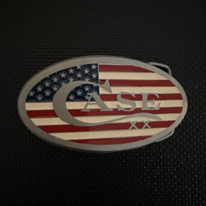 Case Knives Fine Pewter Belt Buckle - Picture 1 of 2