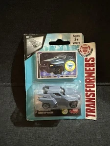 Transformers Robots in Disguise Car Light up Racer Stongarm Small Metal NIB - Picture 1 of 14