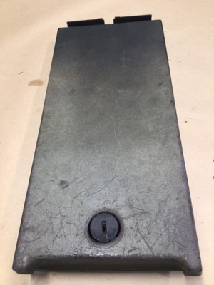 1987-1993 Cadillac ALLANTE Center Console Glove Box Compartment Lid Cover - Image 1 of 4